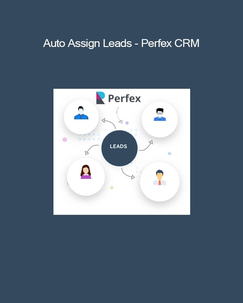 Auto Lead Assignment Module for Perfex CRM