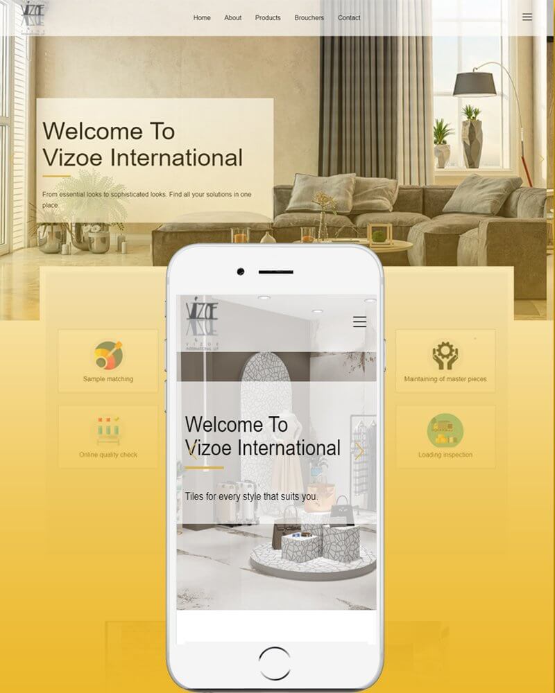 Vizoe International